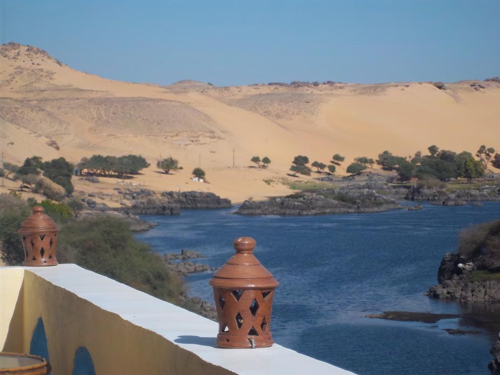 Nubian Dream Guest House Aswan Zewnętrze zdjęcie