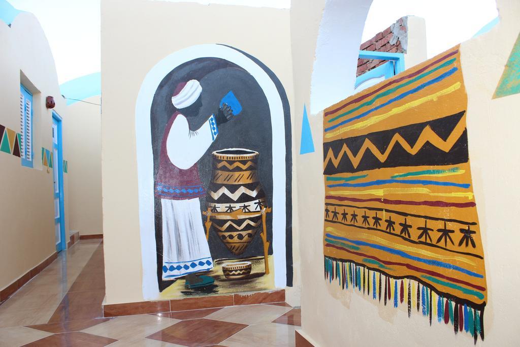 Nubian Dream Guest House Aswan Zewnętrze zdjęcie